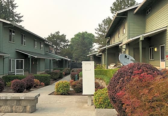 Stevens Place Exterior View